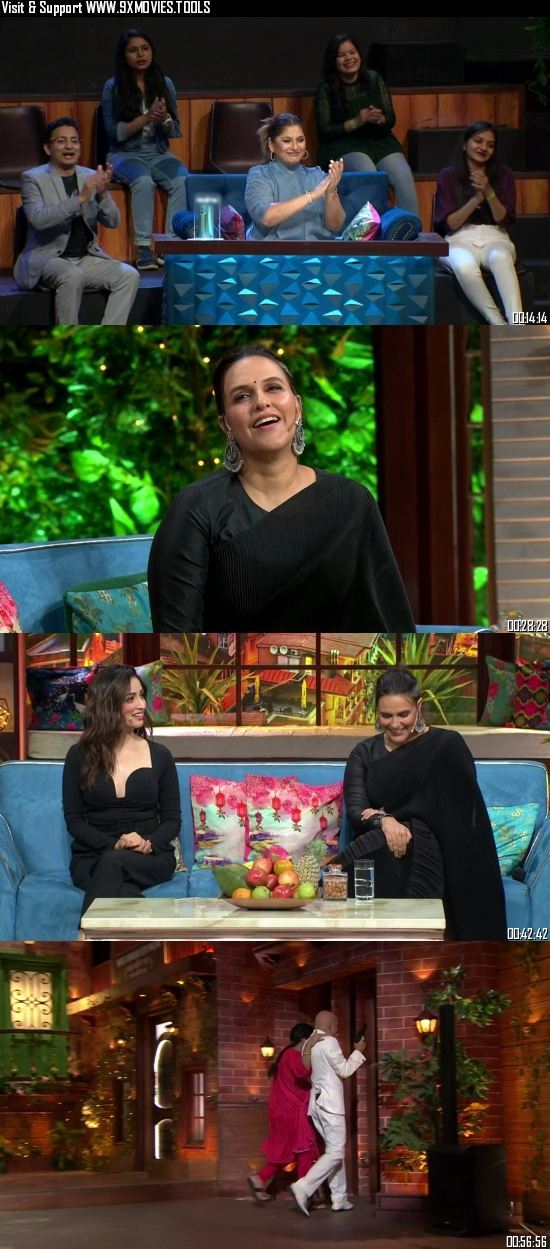 The Kapil Sharma Show 19 February 2022 HDTV 720p 480p [700mb 350mb]