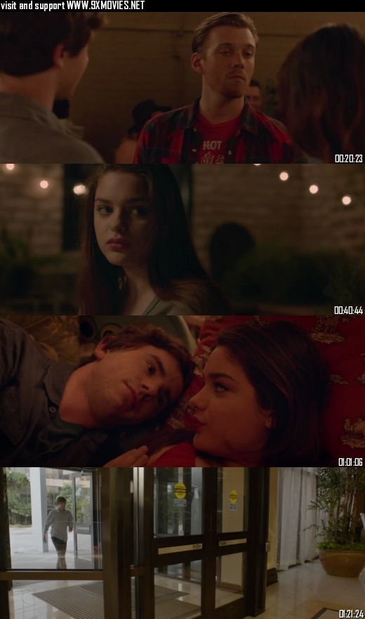 Almost Friends 2016 Dual Audio Hindi 720p 480p BluRay [850MB 300MB]