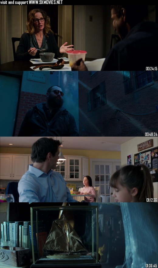 The Equalizer 2 (2018) Dual Audio Hindi 720p 480p BluRay [950MB 350MB]