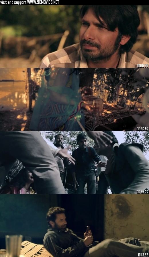 Delhi 47 KM 2018 Hindi 720p 480p WEB-DL [800MB 300MB]