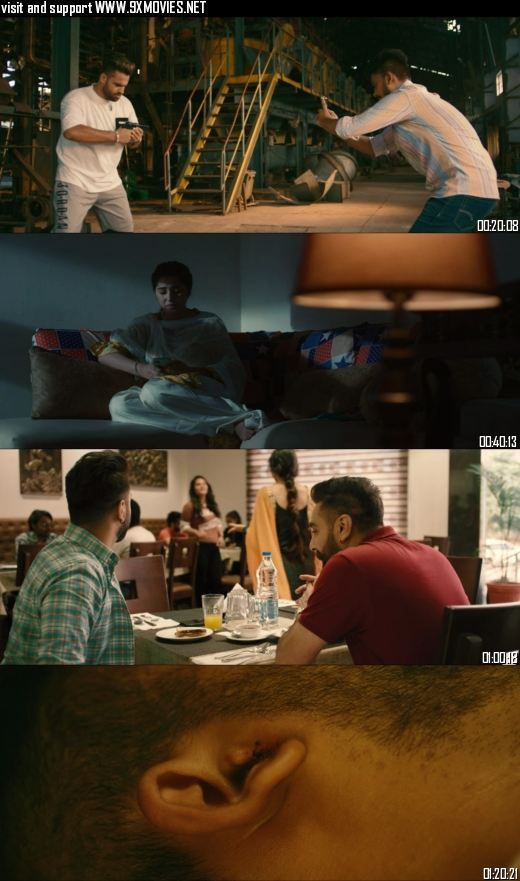 Haterz 2022 Punjabi 720p 480p WEB-DL [1GB 350MB]