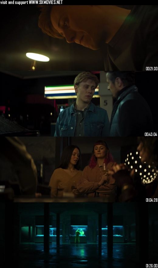 The Privilege 2022 Dual Audio Hindi 720p 480p WEB-DL [900MB 300MB]