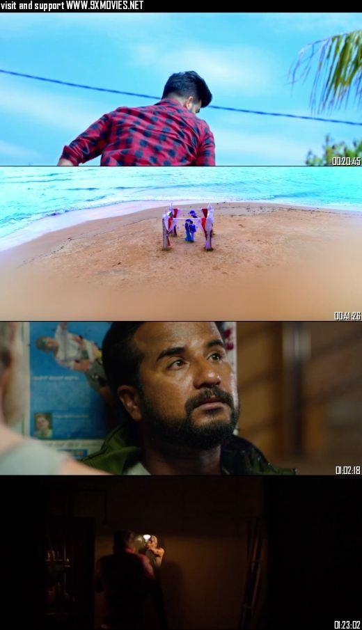 Nishyabda 2 (2017) Hindi Dubbed 720p 480p WEB-DL [990MB 300MB]