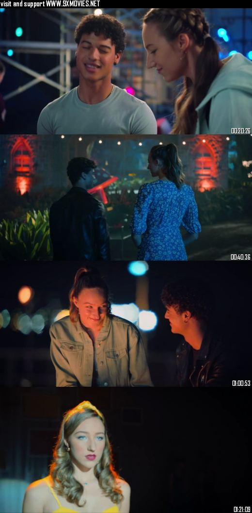 Tall Girl 2 (2022) Dual Audio Hindi 720p 480p WEB-DL [850MB 300MB]