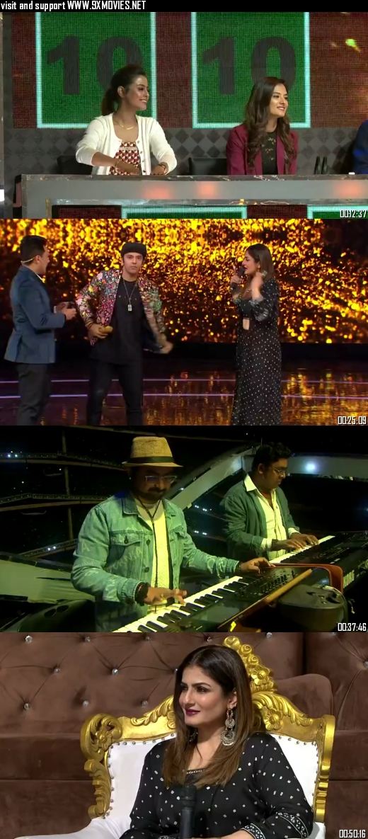 Sa Re Ga Ma Pa 05 February 2022 HDTV 480p 300MB