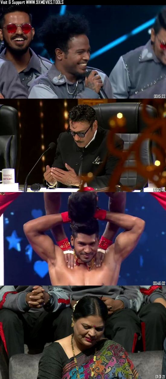 Indias Got Talent 26 February 2022 HDTV 480p 350MB