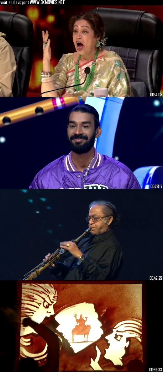 Indias Got Talent 13 February 2022 HDTV 480p 300MB