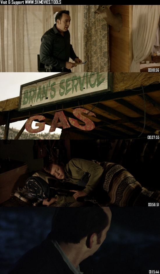 The Humanity Bureau 2017 Dual Audio Hindi 720p 480p BluRay [950MB 300MB]