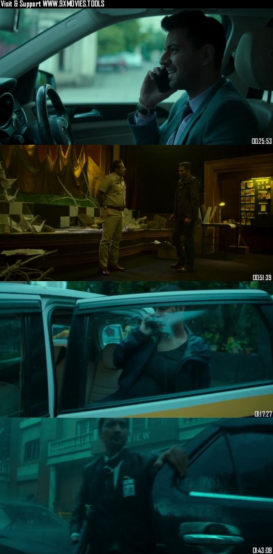 A Thursday (2022) Hindi 720p 480p WEB-DL [999mb 350mb]