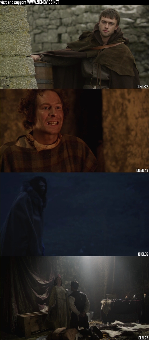 Dawn Of The Dragonslayer (2011) Dual Audio Hindi 720p 480p Bluray [850MB 300MB]