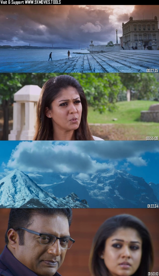 Aaradugula Bullet 2021 UNCUT Dual Audio Hindi 720p 480p WEB-DL [1.1GB 400MB]