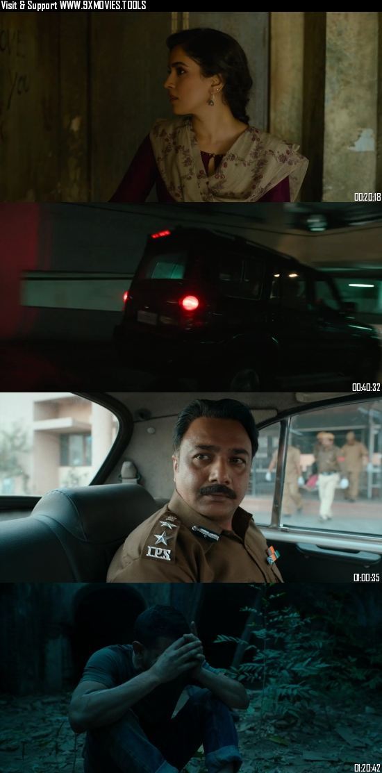 Love Hostel 2022 Hindi 720p 480p WEB-DL [800MB 300MB]