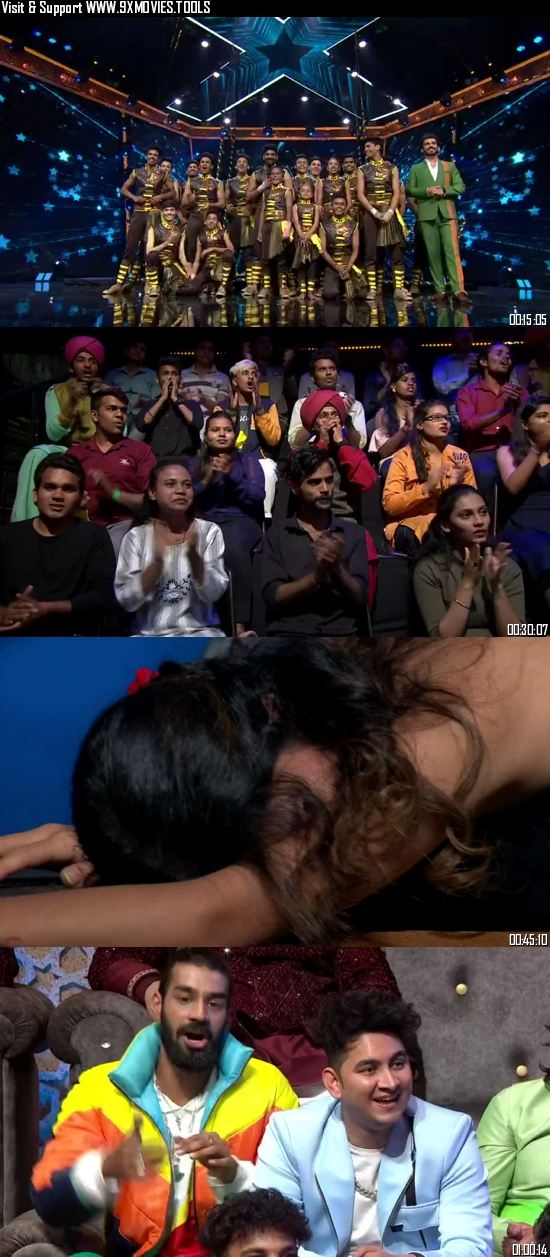 Indias Got Talent 20 February 2022 HDTV 480p 350MB