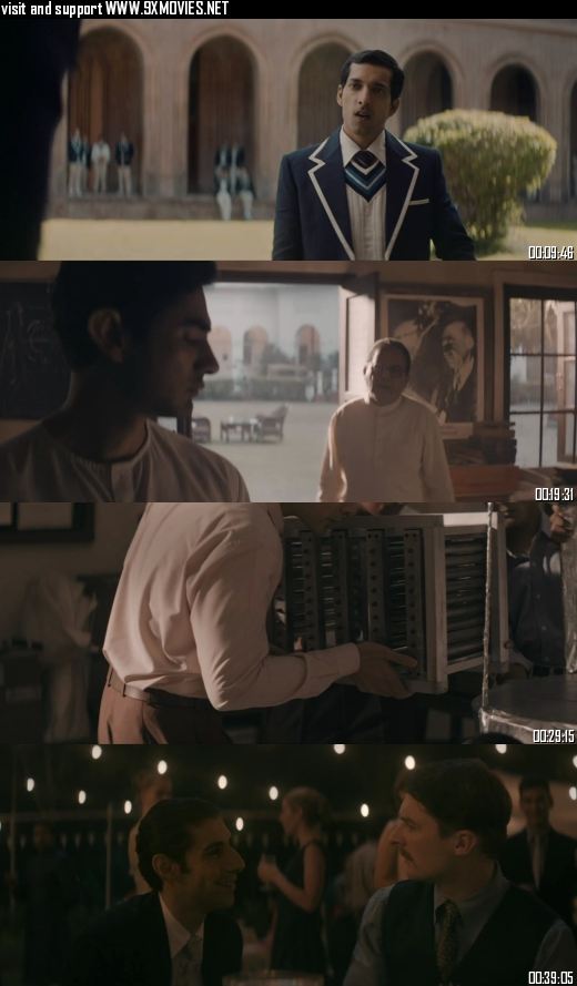 Rocket Boys 2022 S01 Complete Hindi 720p 480p WEB-DL [2.1GB 1GB]