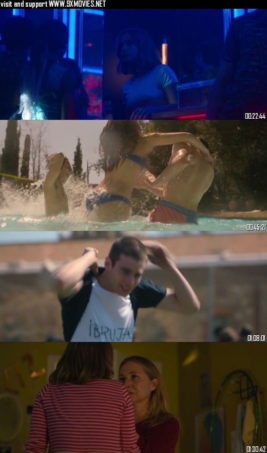 Through My Window 2022 English 720p 480p WEB-DL [950MB 350MB]