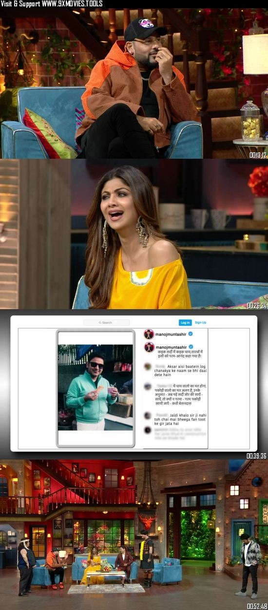 The Kapil Sharma Show 26 February 2022 HDTV 720p 480p [750mb 300mb]