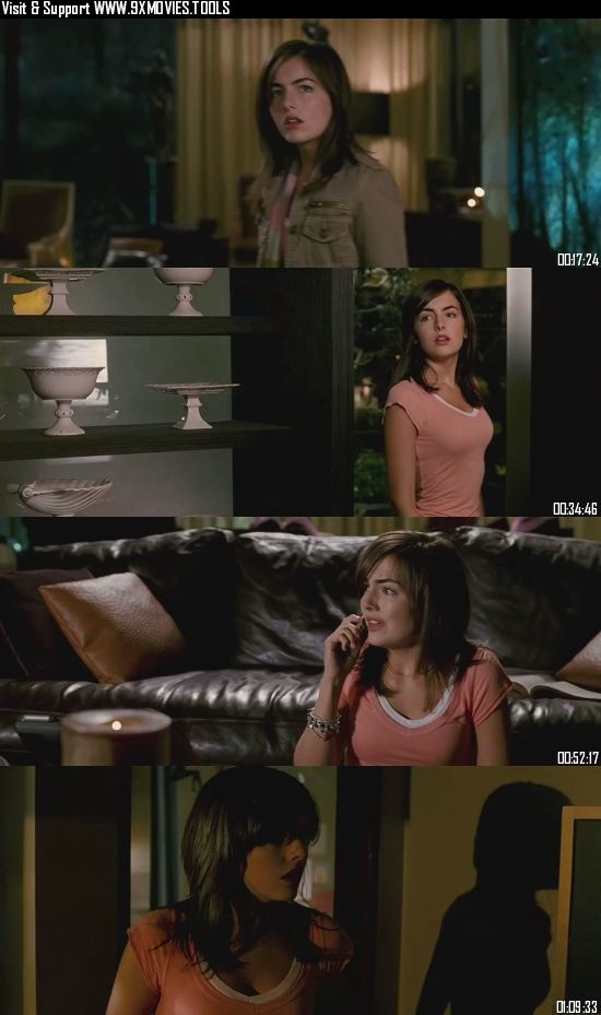 When a Stranger Calls 2006 Dual Audio Hindi 720p 480p BluRay [950MB 280MB]