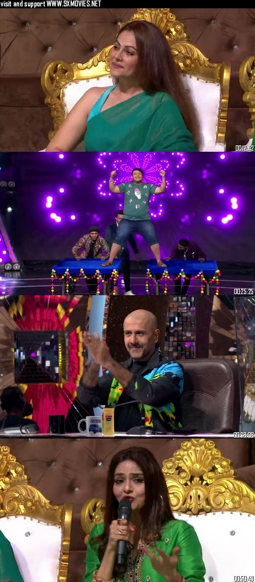 Sa Re Ga Ma Pa 06 February 2022 HDTV 480p 300MB