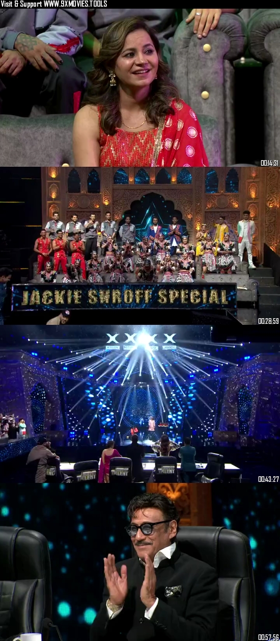 Indias Got Talent 27 February 2022 HDTV 480p 300MB