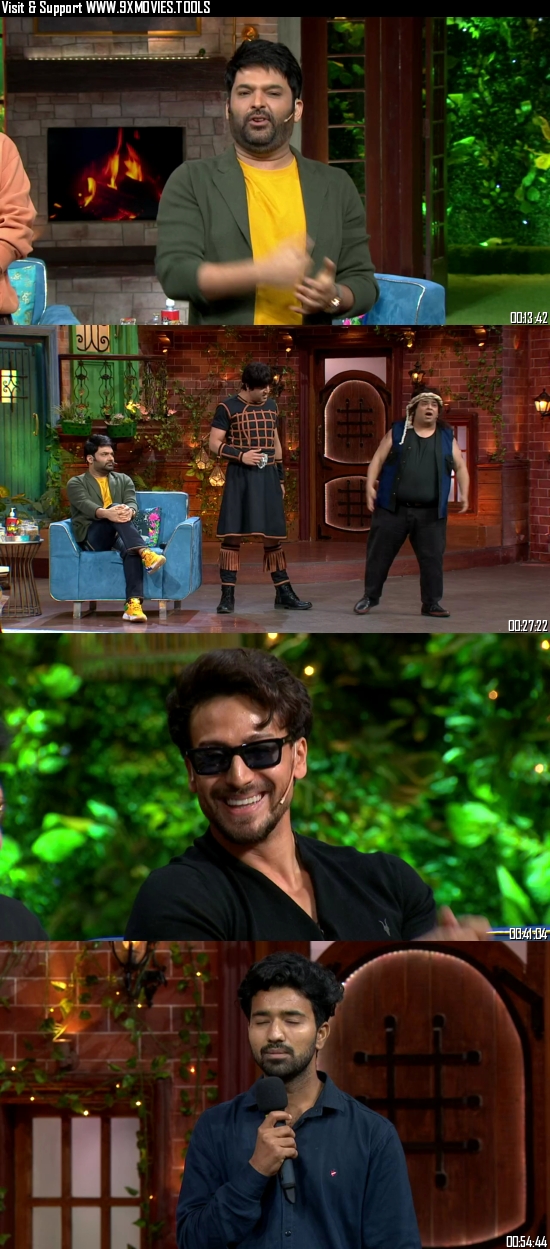 The Kapil Sharma Show 27 February 2022 HDTV 720p 480p [750mb 300mb]