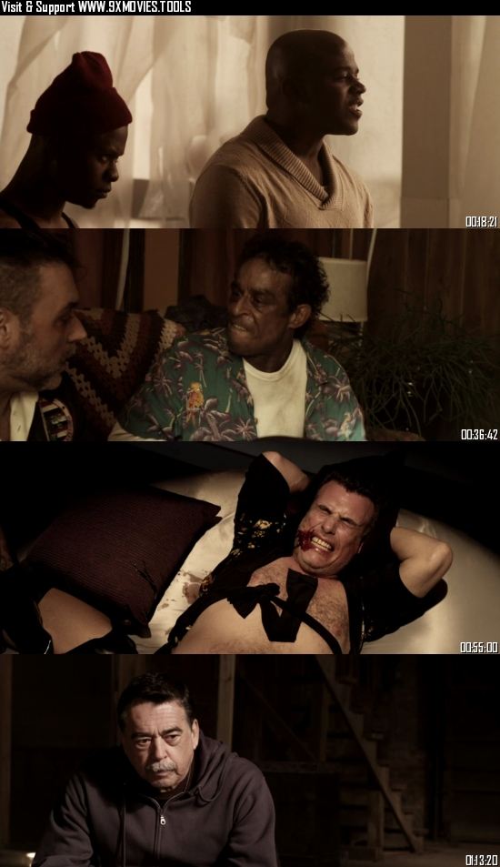 Dragon Eyes 2012 Dual Audio Hindi 720p 480p BluRay [750mb 280mb]