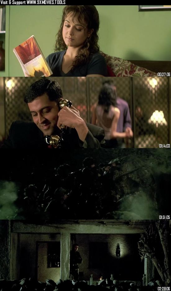 Lakshya 2004 Hindi 720p 480p WEB-DL [1.3GB 500MB]