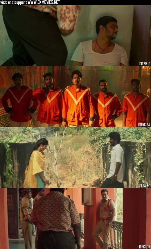 Colour Photo 2020 Dual Audio Hindi 720p 480p HDRip [1.2GB 450MB]