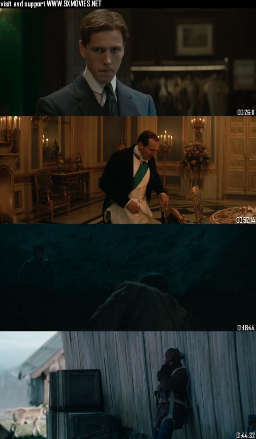 The Kings Man 2021 Dual Audio Hindi (Cleaned) 720p 480p WEB-DL [1.1GB 400MB]