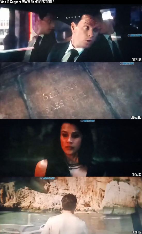 Uncharted 2022 Dual Audio Hindi 720p 480p HDCAM [1GB 400MB]