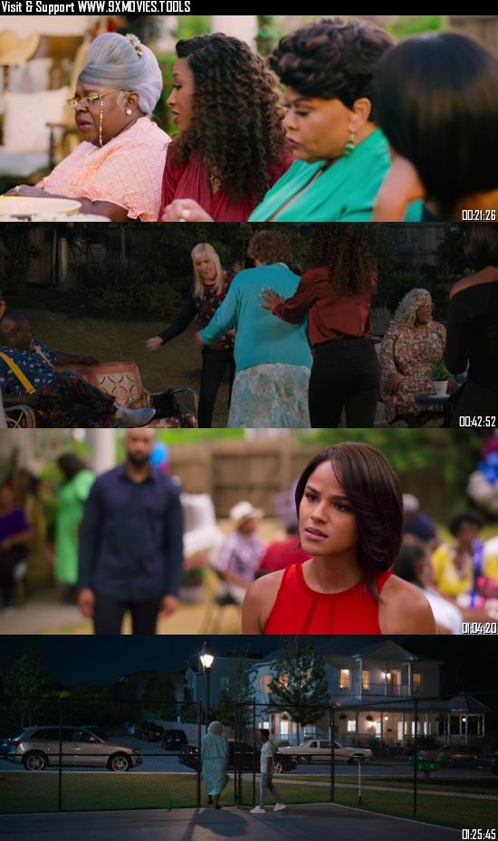 A Madea Homecoming 2022 Dual Audio Hindi 720p 480p WEB-DL [1.1GB 300MB]