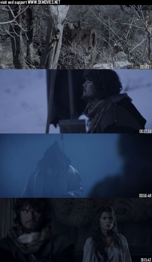 Age Of The Dragons 2011 Dual Audio Hindi 720p 480p BluRay [800MB 300MB]