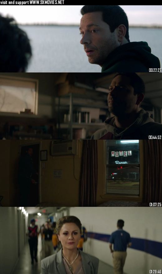 American Underdog 2021 English 720p 490p WEBRip [850MB 300MB]