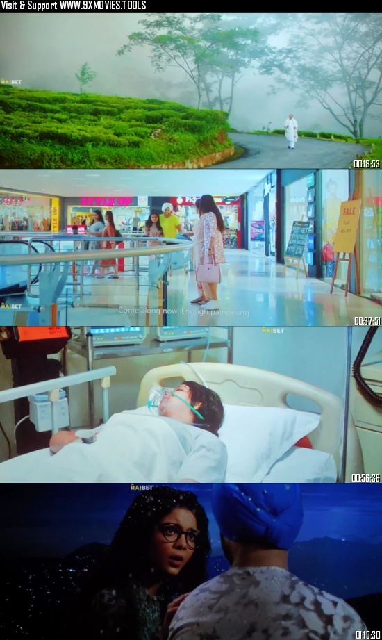 Before You Die 2022 Hindi 720p 480p pDVDRip [800MB 350MB]