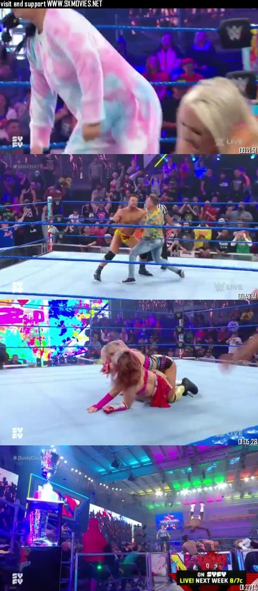 WWE NXT 08 February 2022 WEBRip 480p 350MB