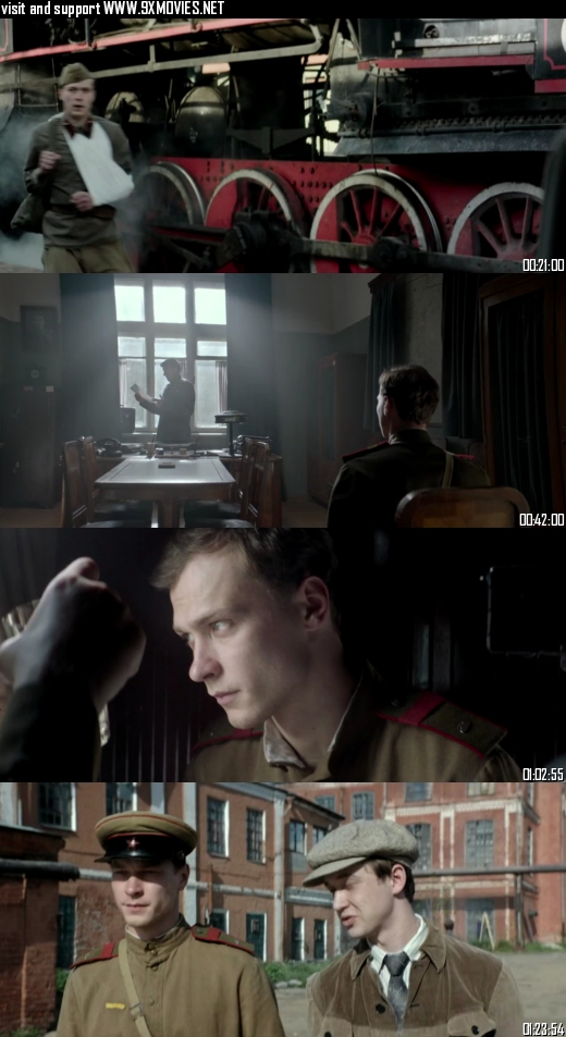 AK 47 Kalashnikov 2020 Dual Audio Hindi 720p 480p WEB-DL [900MB 300MB]