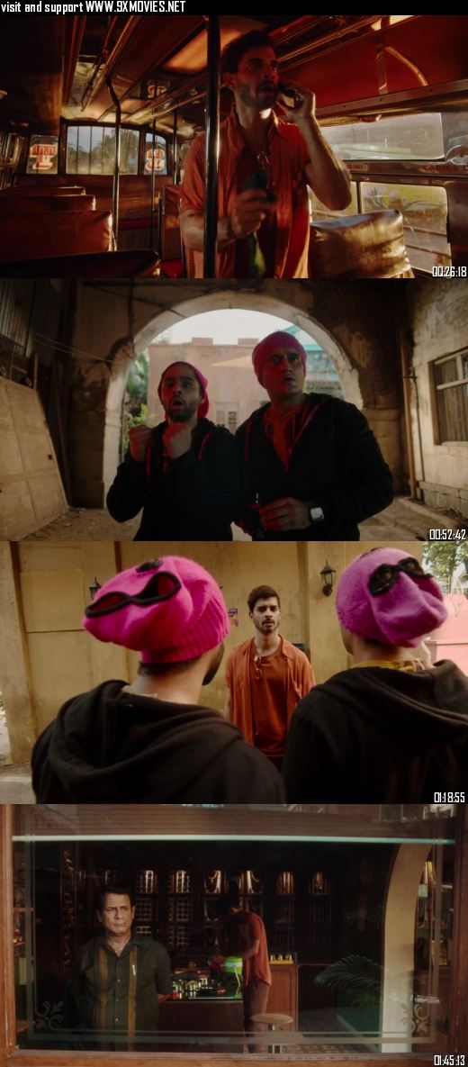 Looop Lapeta 2022 Hindi 720p 480p WEB-DL [999MB 350MB]