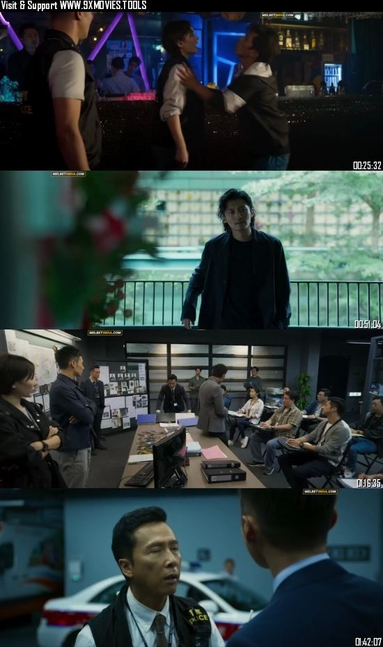 Raging Fire 2021 Fan Dubbed Hindi 720p 480p WEB-DL [1GB 350MB]