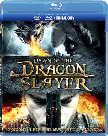 Dawn Of The Dragonslayer (2011) Dual Audio Hindi 720p 480p Bluray [850MB 300MB]