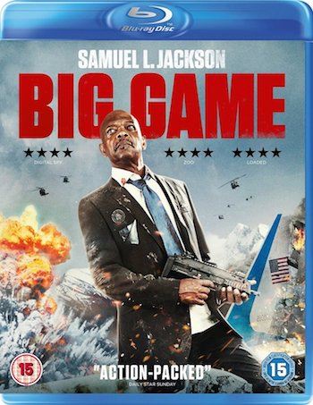 Big Game 2014 Dual Audio Hindi 720p 480p BluRay [900MB 300MB]