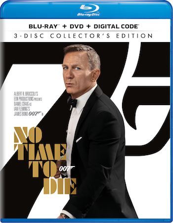 No Time To Die 2021 Dual Audio Hindi 720p 480p BluRay [1.3GB 550MB]