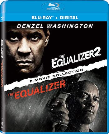 The Equalizer 2 (2018) Dual Audio Hindi 720p 480p BluRay [950MB 350MB]