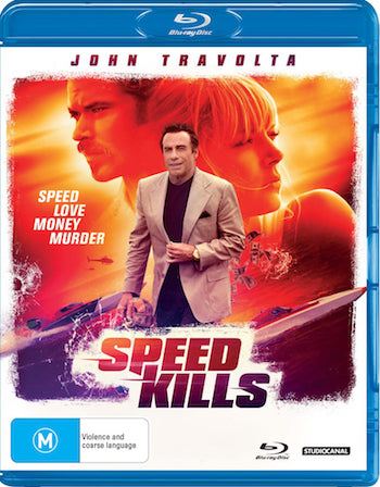 Speed Kills 2018 Dual Audio Hindi 720p 480p BluRay [850MB 300MB]