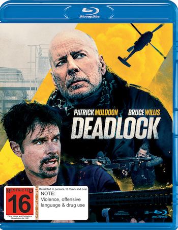 Deadlock 2021 Dual Audio Hindi 720p 480p BluRay [800MB 300MB]