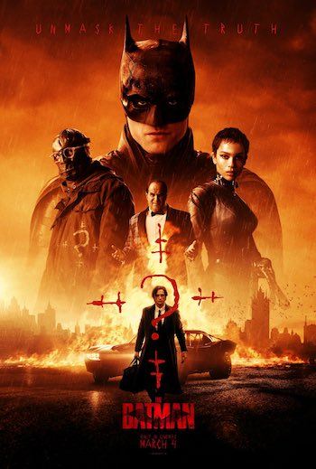 The Batman 2022 Dual Audio Hindi 720p 480p HDCAM [1.4GB 550MB]