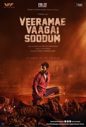 Veerame Vaagai Soodum 2022 Fan Dubbed Hindi 720p 480p WEB-DL [1.3GB 500MB]