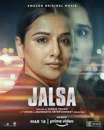Jalsa 2022 Hindi 720p 480p WEB-DL [950MB 350MB]