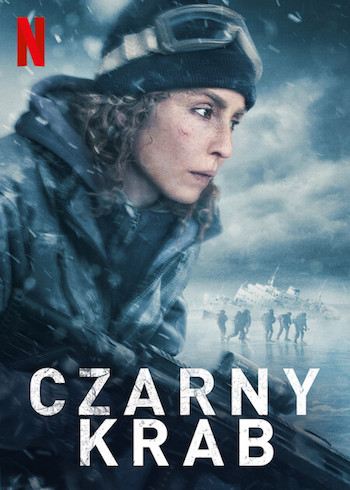 Black Crab 2022 Dual Audio Hindi 720p 480p WEB-DL [950MB 350MB]