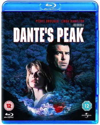 Dantes Peak 1997 Dual Audio Hindi 720p 480p BluRay [900MB 300MB]