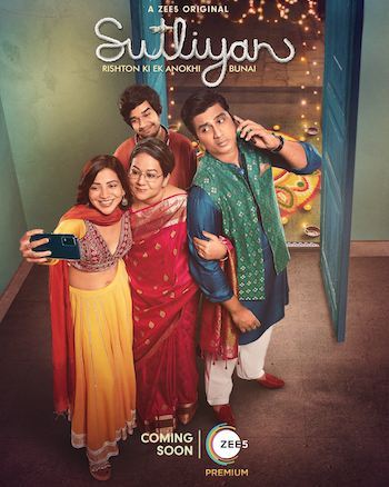 Sutliyan S01 Hindi 720p 480p WEB-DL [1.5GB 500MB]
