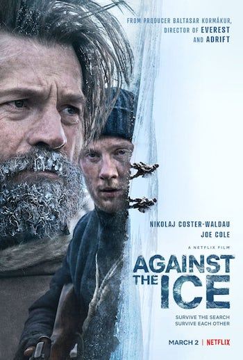 Against The Ice 2022 Dual Audio Hindi 720p 480p WEB-DL [850MB 300MB]
